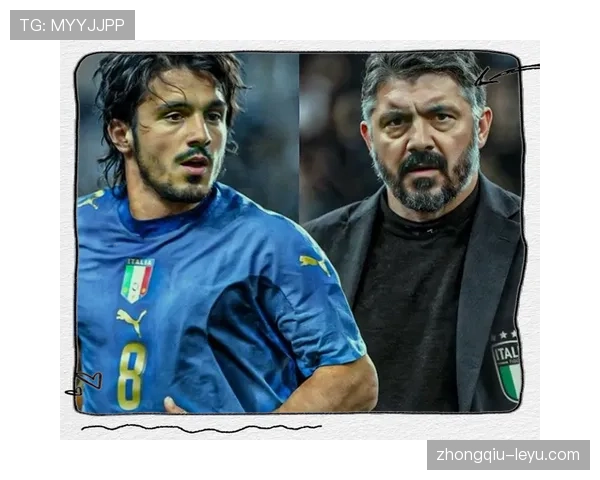 加图索接近执教意大利队！父亲确认进展顺利，能否率队再夺世界杯？